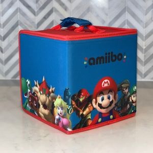 Amiibo Case